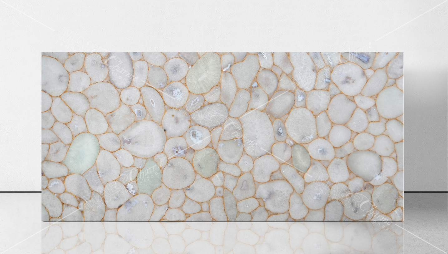 永恒之石 | 完美诠释室内设计的奢华与典雅-14