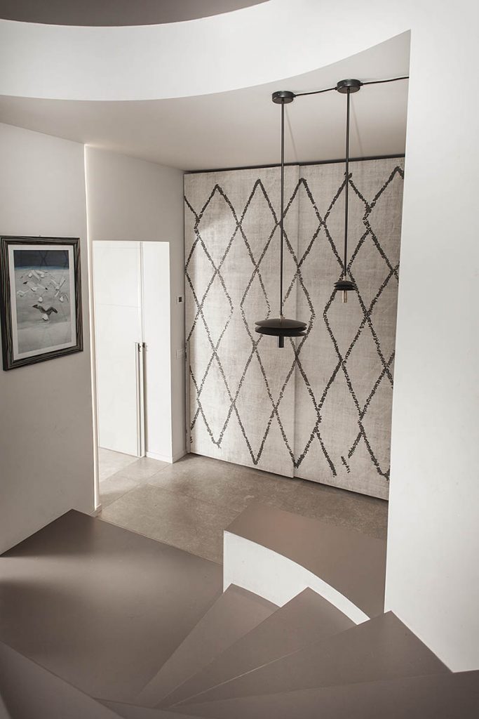 RESIDENZA PB 城市中心 330 平米私人住宅全翻新-4