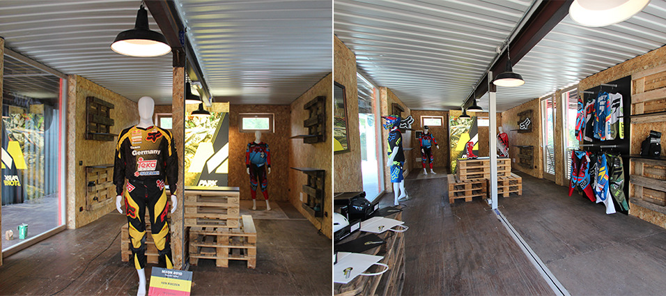 2015 年 BOX TOWN - MAGGIORA PARK 项目-18