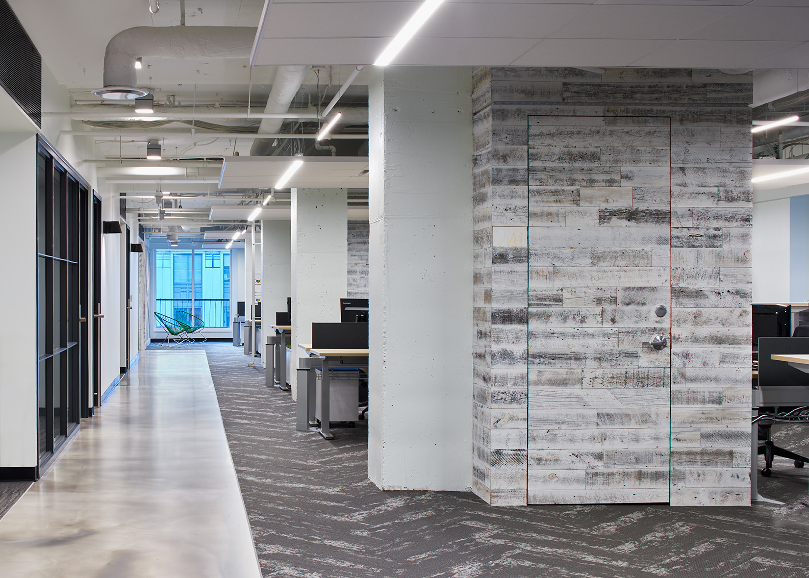 Optoro 华盛顿市中心办公室 | 先锋、可持续、透明、价值的设计理念-16