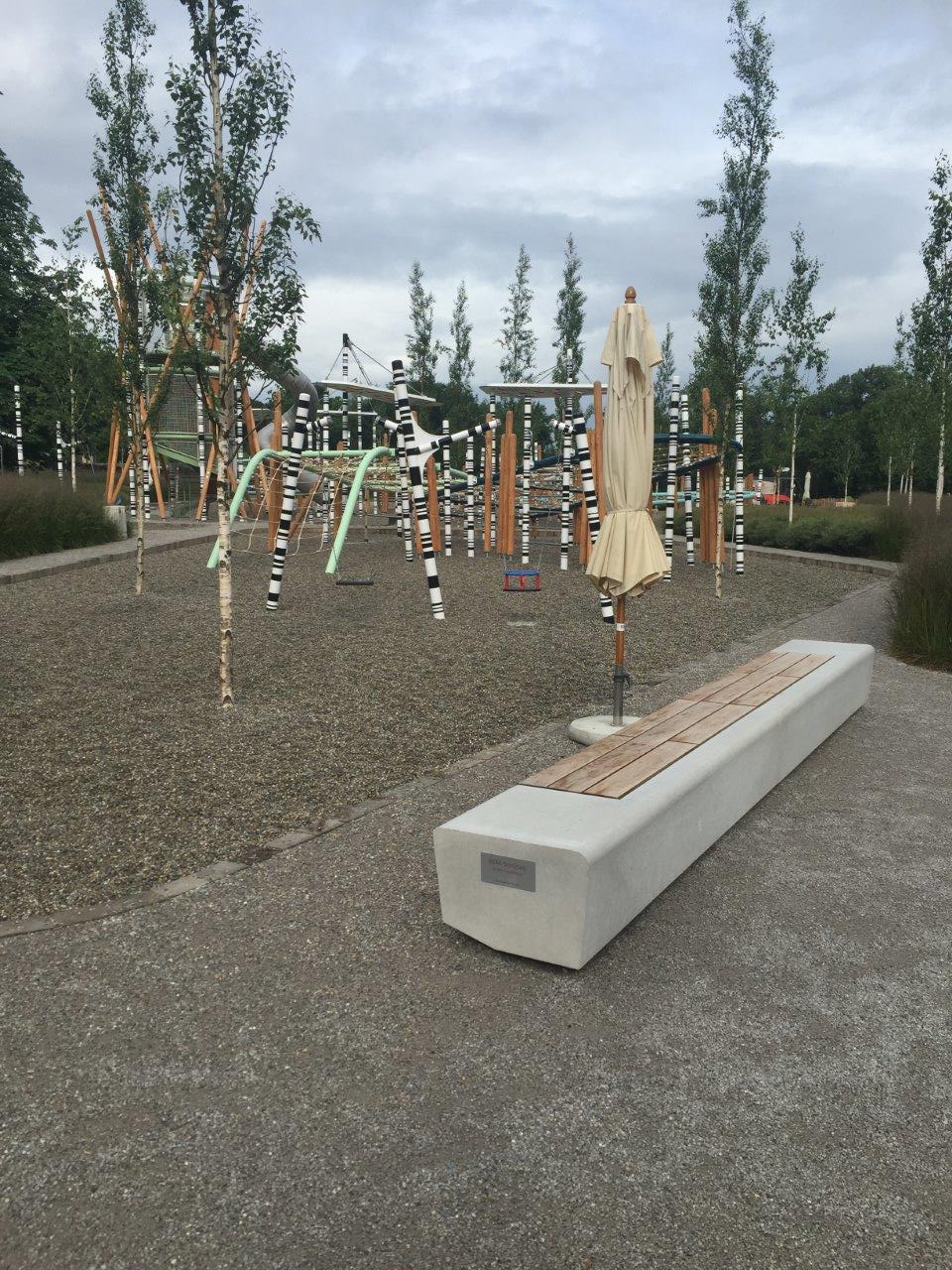 2016 年德国奥尔兴公共花园设计亮点解读-5