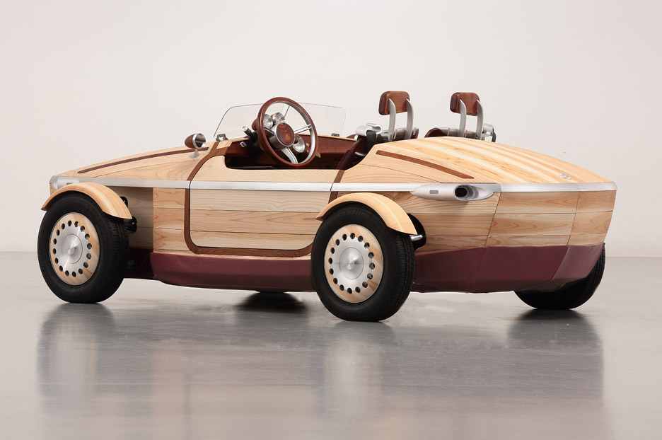 丰田“Setsuna”概念车-6