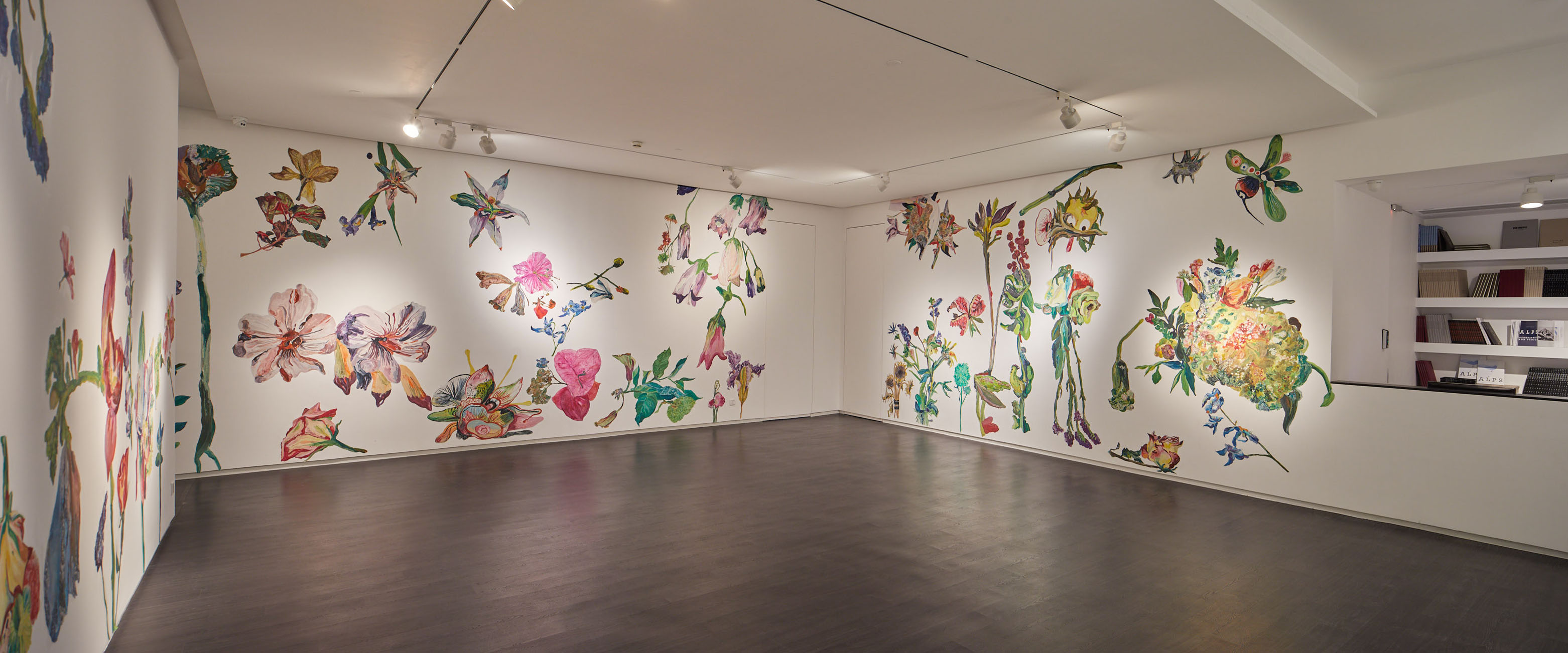 刘 Matthew 艺术画廊-11