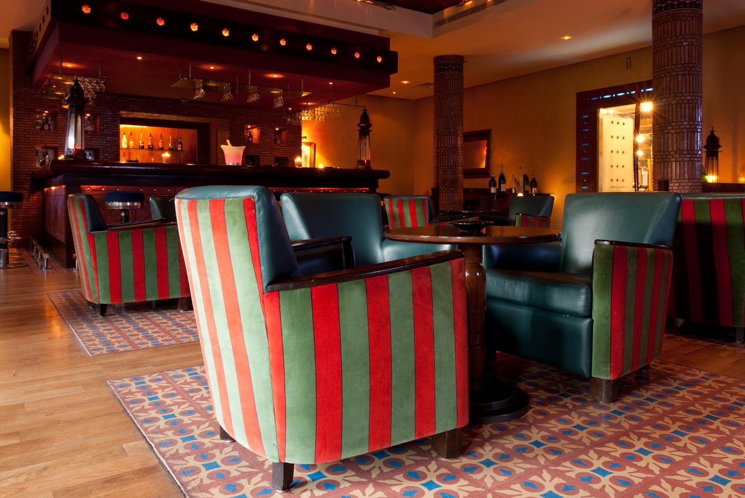 )Le Meridien N'Fis, Marrakech, Morocco-20