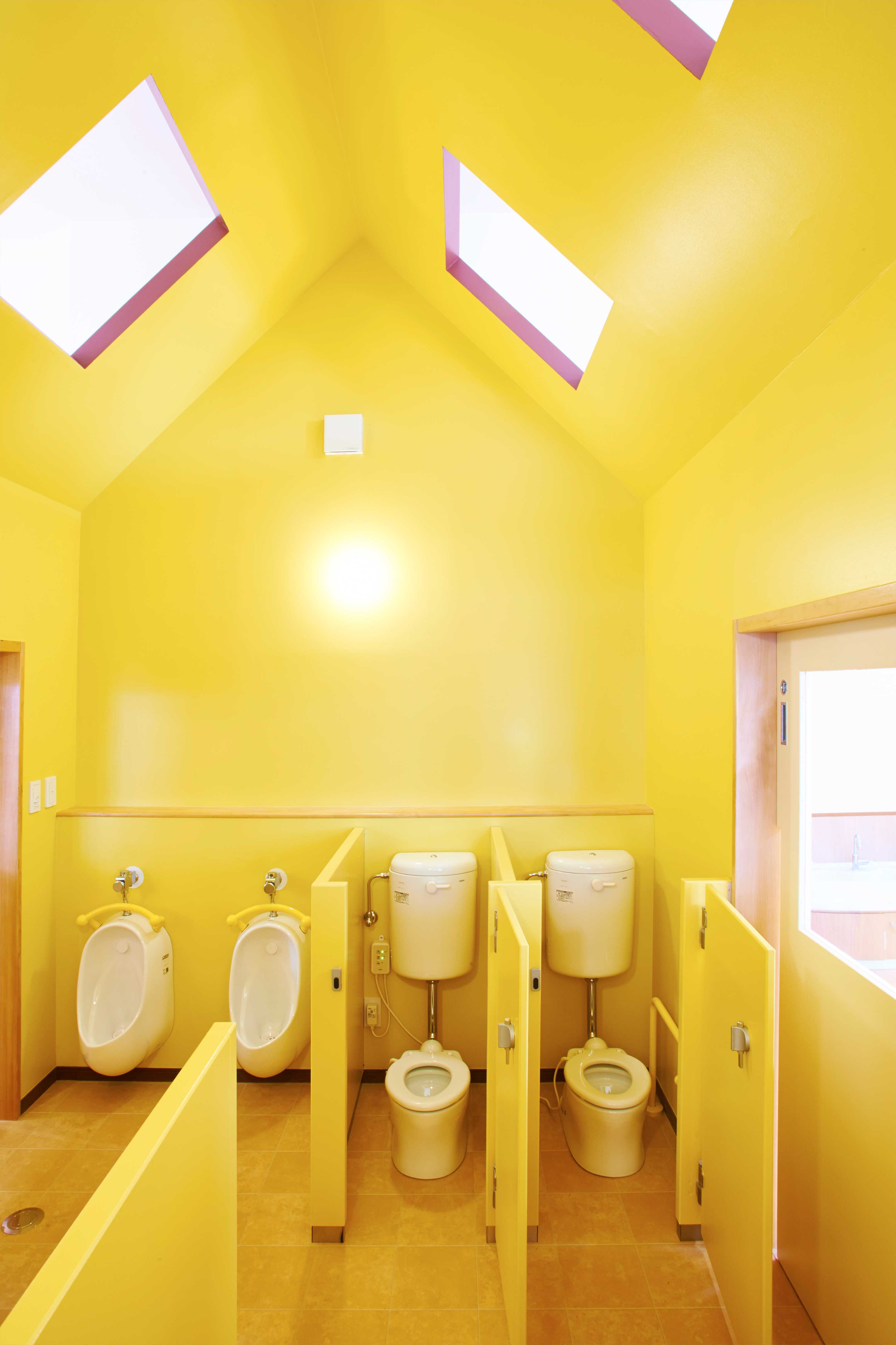 东京 Bow-wow 幼儿园——儿童安全与美感的完美结合-19