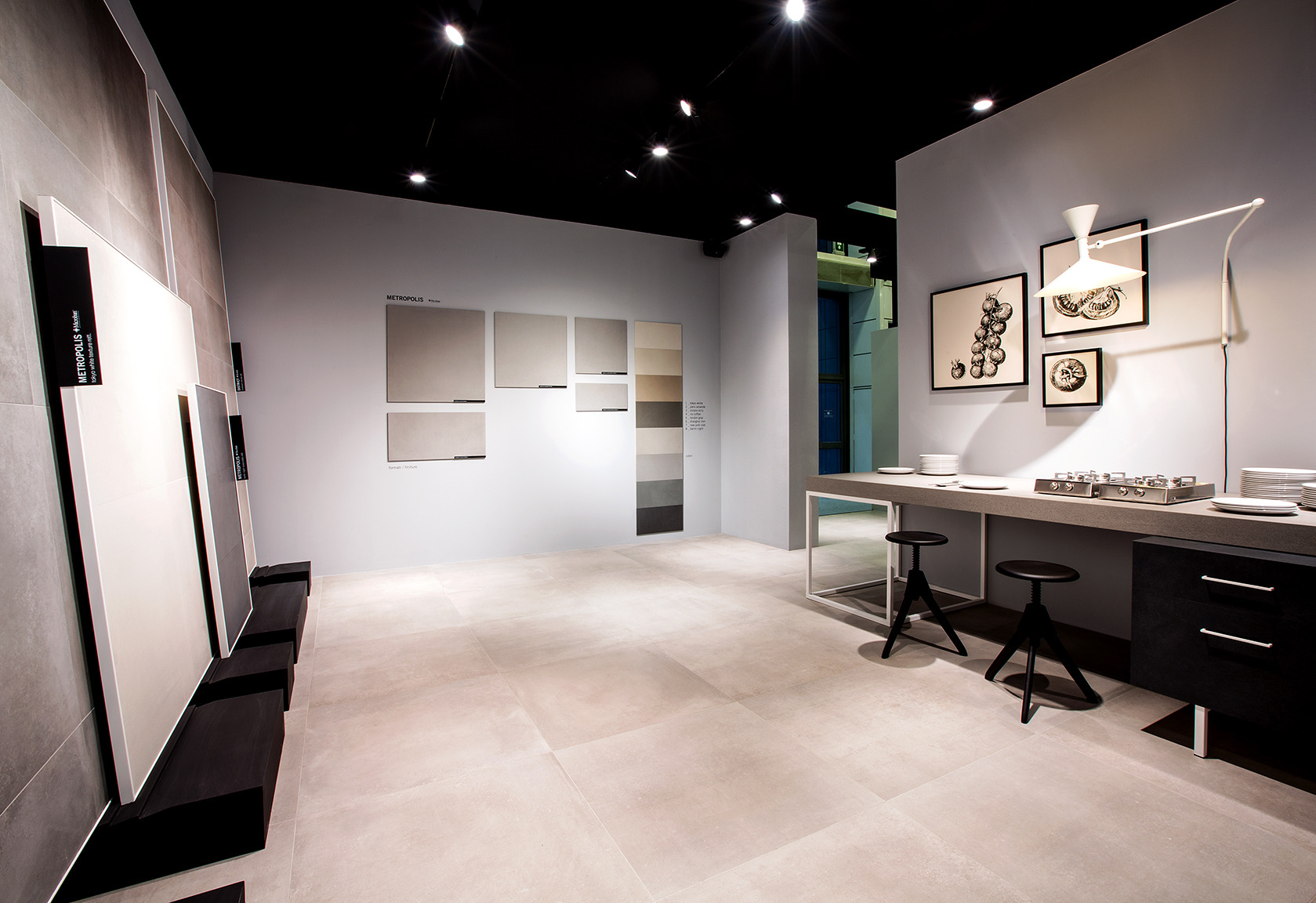 LEA Ceramiche 展位设计-9