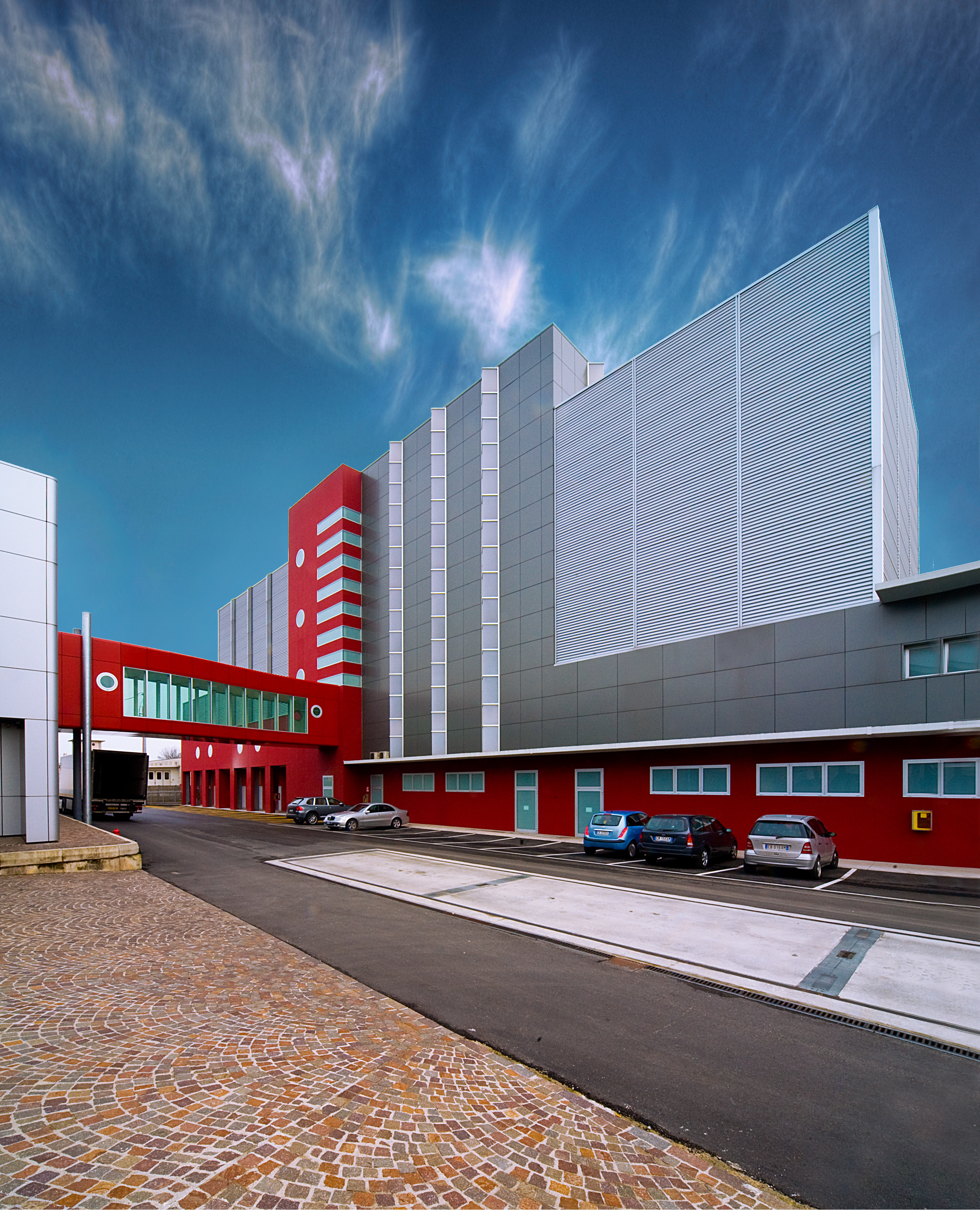 ELLEDI 工厂总部设计-4