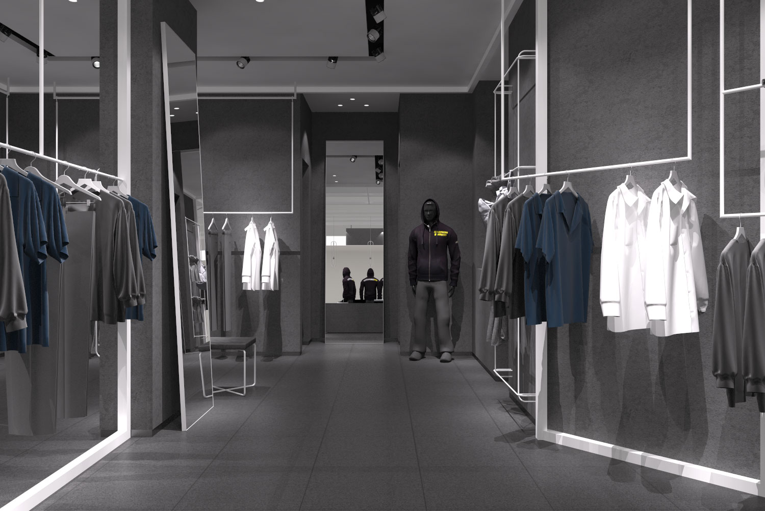 浙江慈溪 825ing 购物中心-14