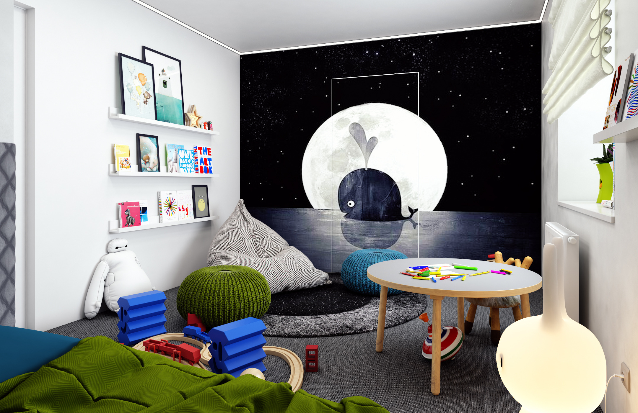 旧屋新生，现代与传统完美融合-2