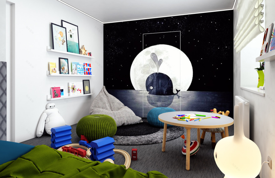 旧屋新生,现代与传统完美融合-2