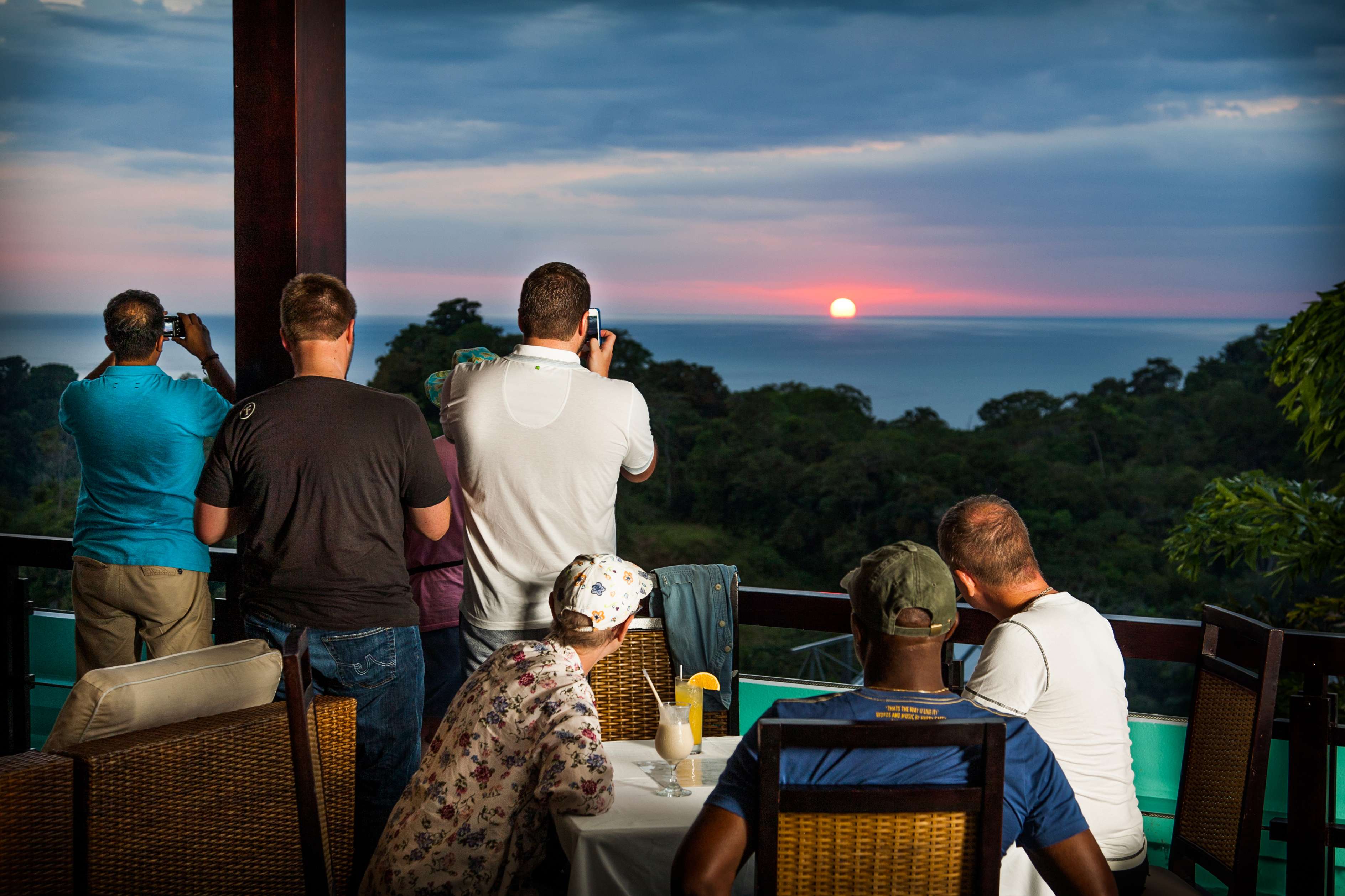 Gaia Hotel＆Reserve（哥斯达黎加，蓬塔雷纳斯）W-61