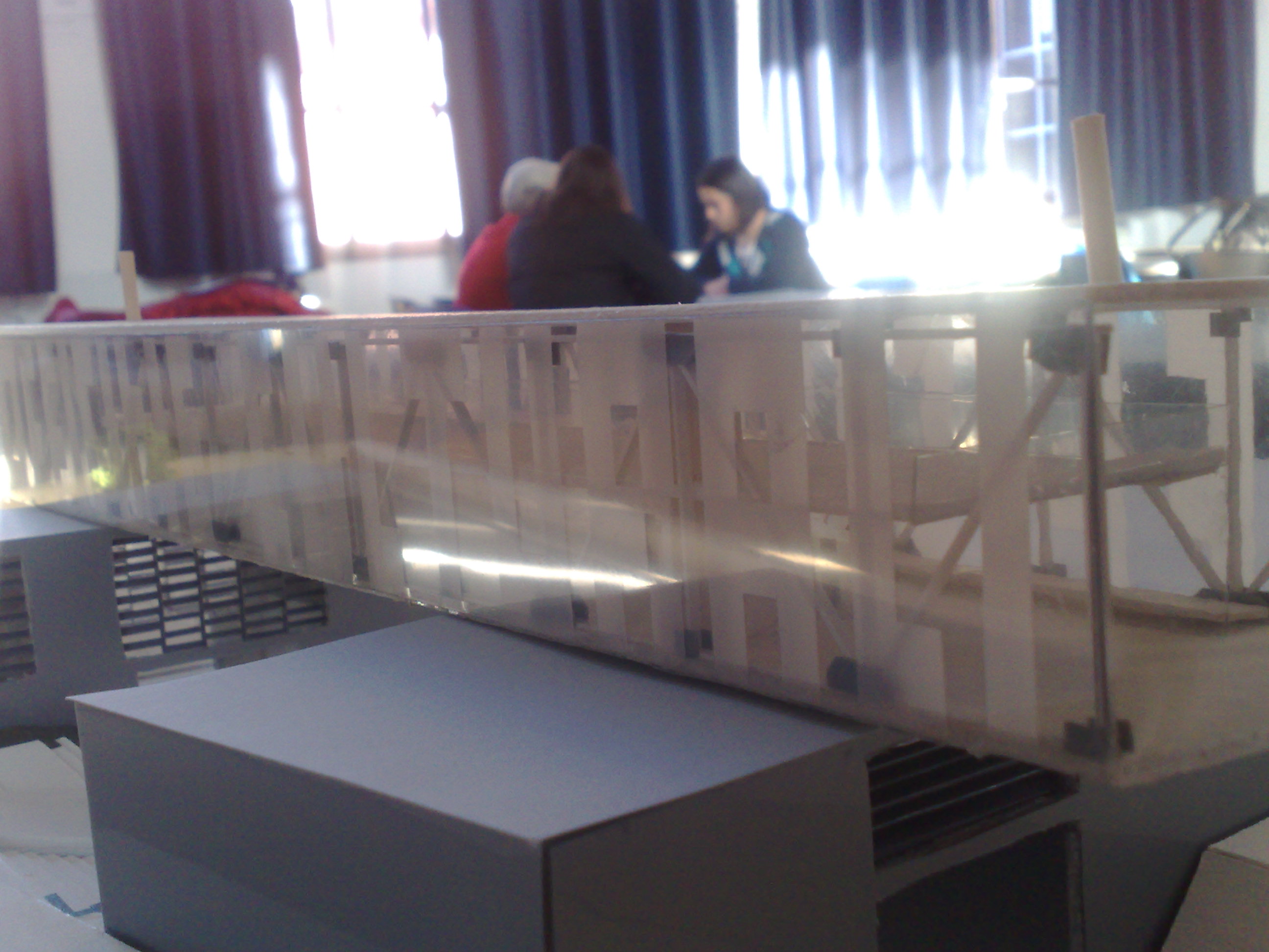 罗马第九市政区青年文化中心-26