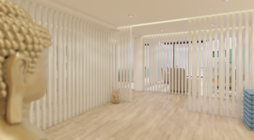 魔法幼儿园 · 哥伦比亚 Abrakadabra 室内设计-36