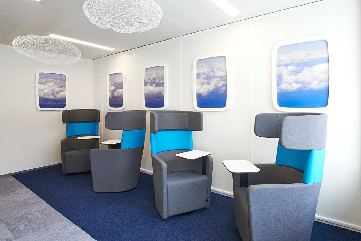 巴黎十四区办公室翻新-13