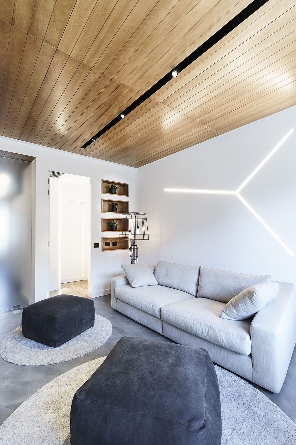 罗马创意工作室 | 绿意盎然，现代与传统共融-19