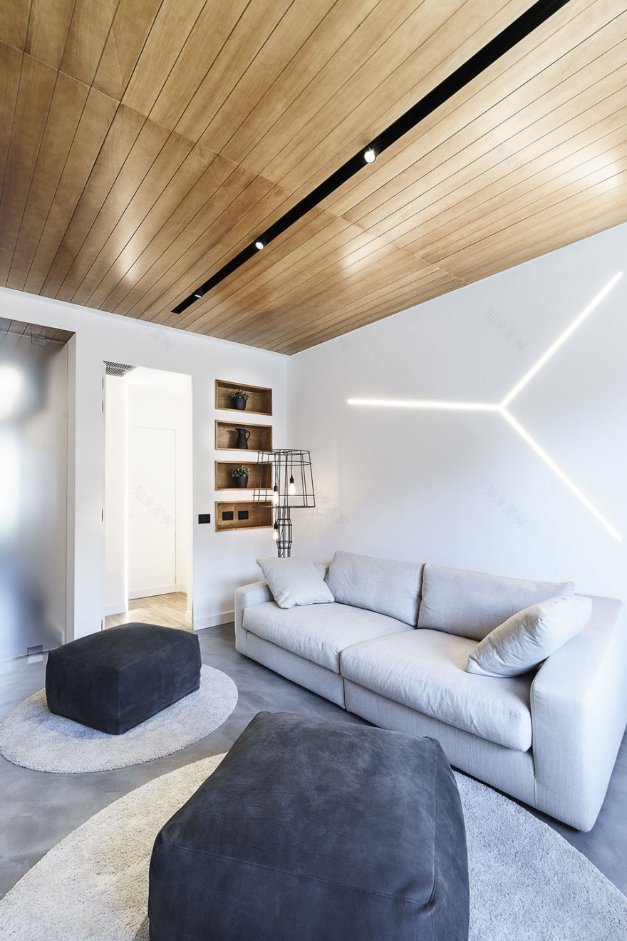 罗马创意工作室 | 绿意盎然,现代与传统共融-19