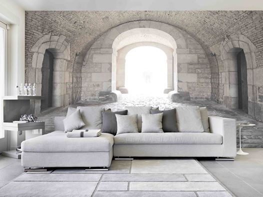 创意壁纸打造多元空间设计-80