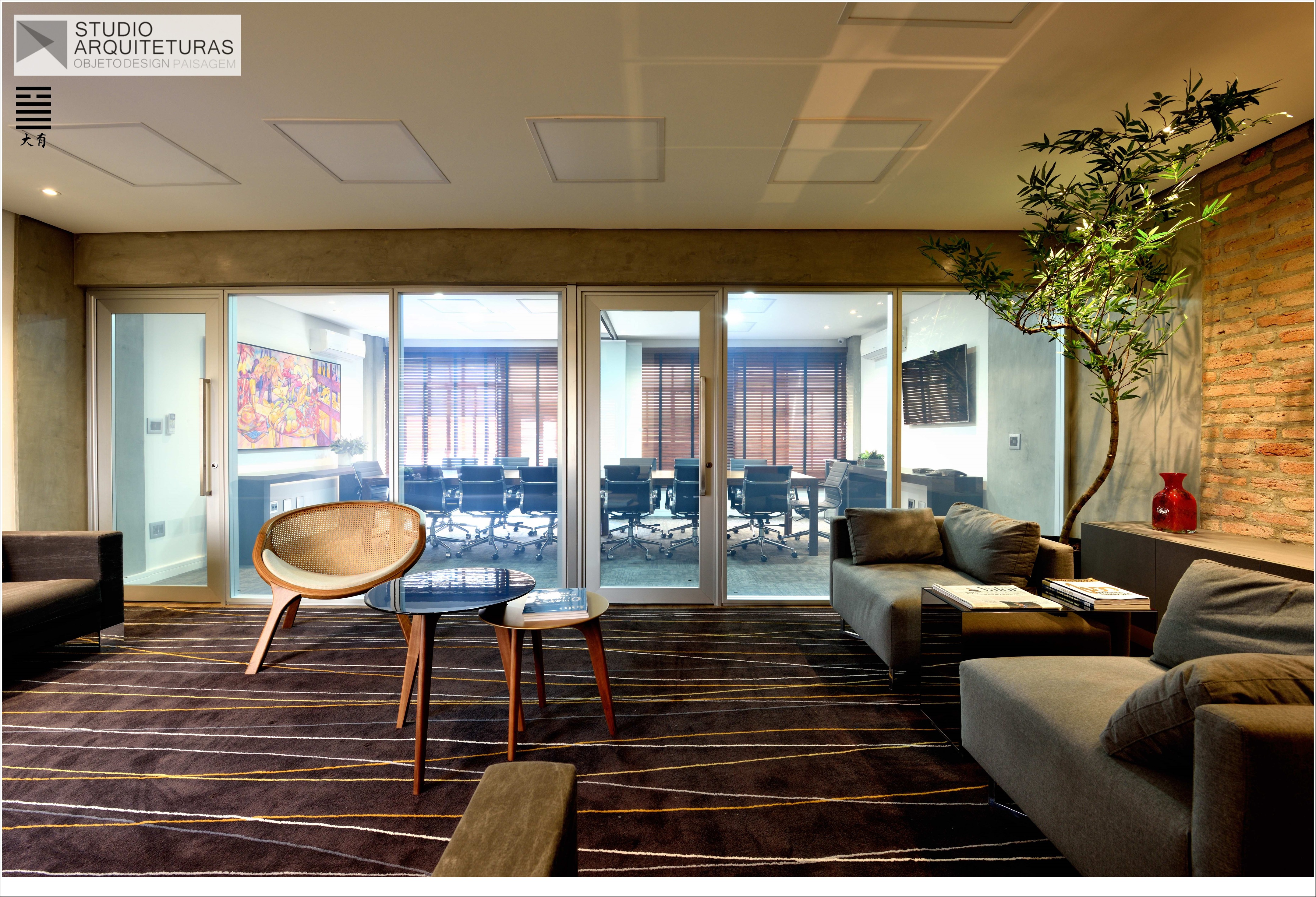 2014 年律师事务所办公室设计 | 精致实用，彰显专业-35