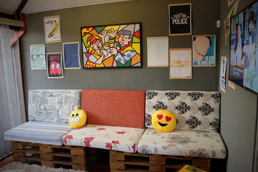 Coletivo Coworking 共享办公空间-29