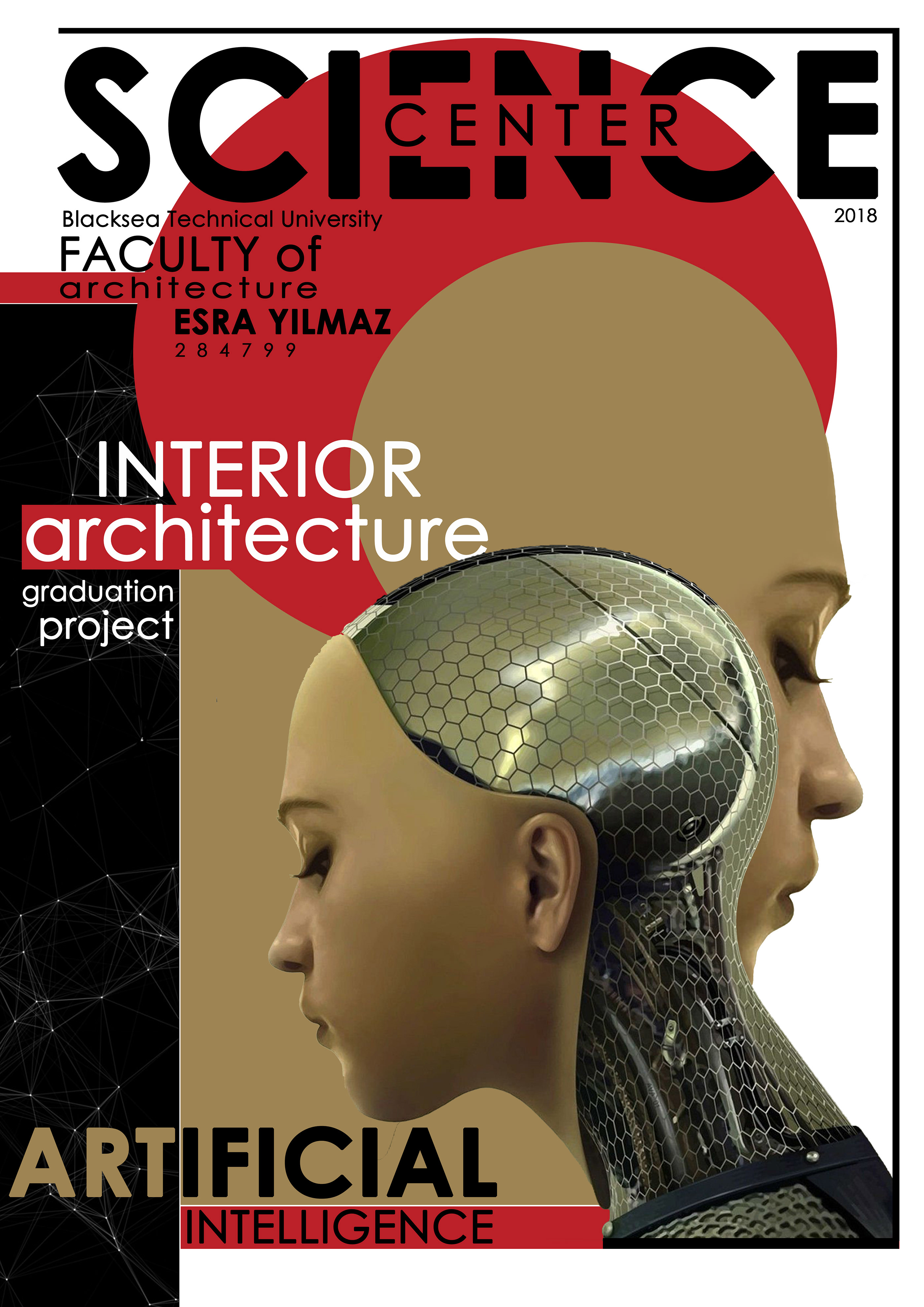 architecture presentation board-0