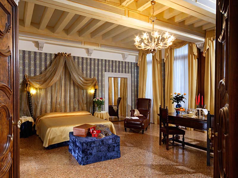 圣塞巴斯蒂安花园酒店，威尼斯·意大利-1