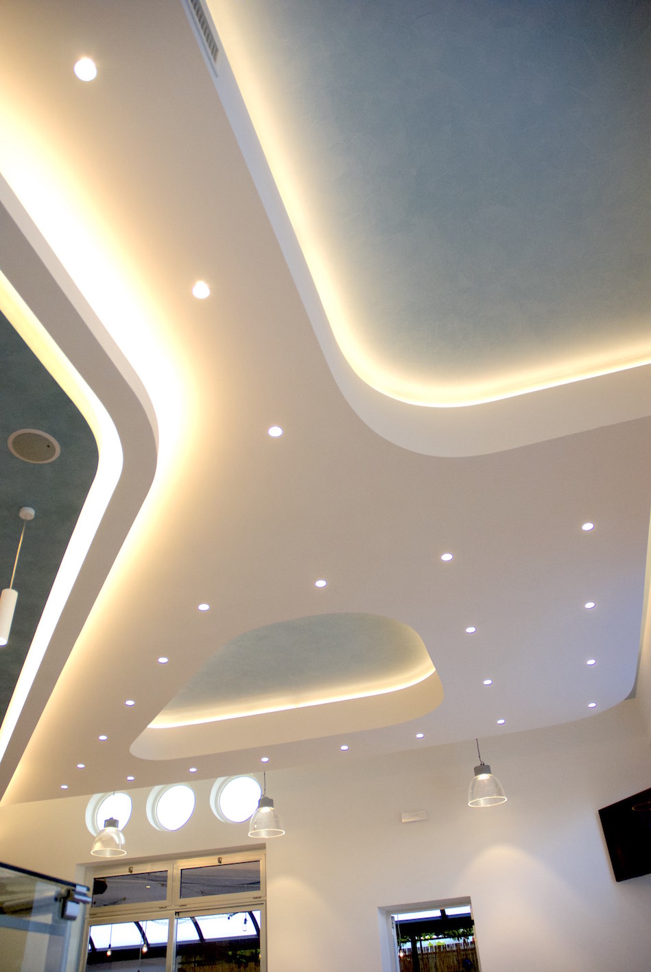 GrasSea 海洋主题餐厅设计-8