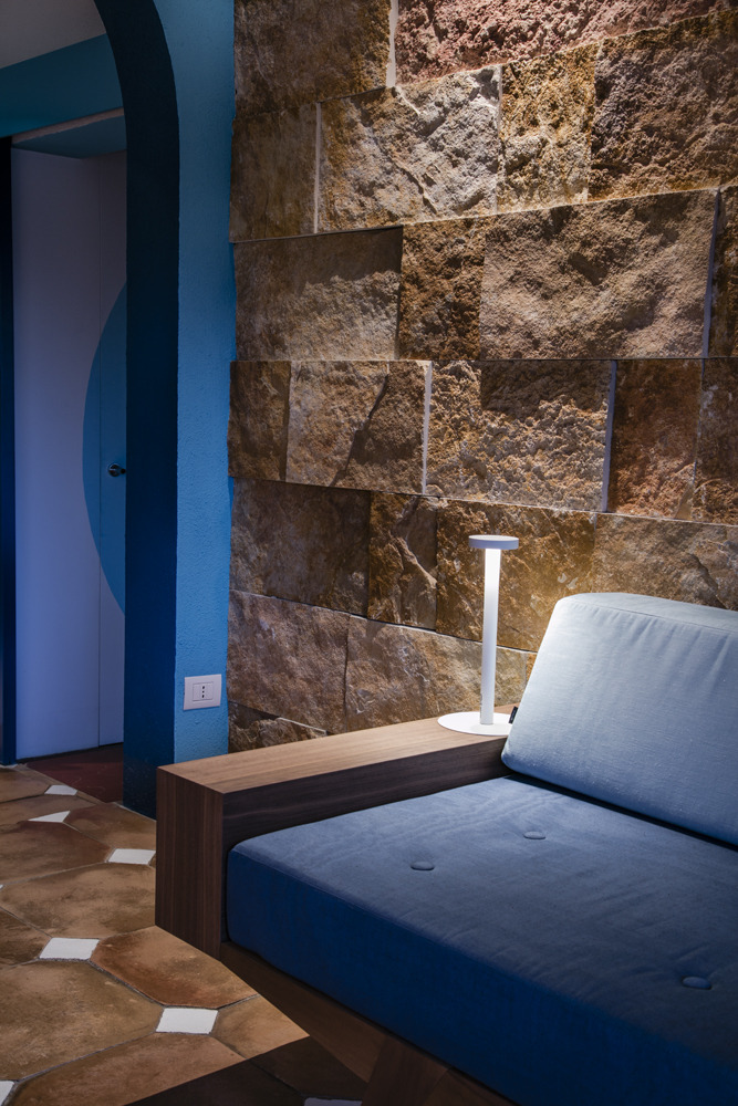 蒙特阿尔奇奥别墅室内设计-35