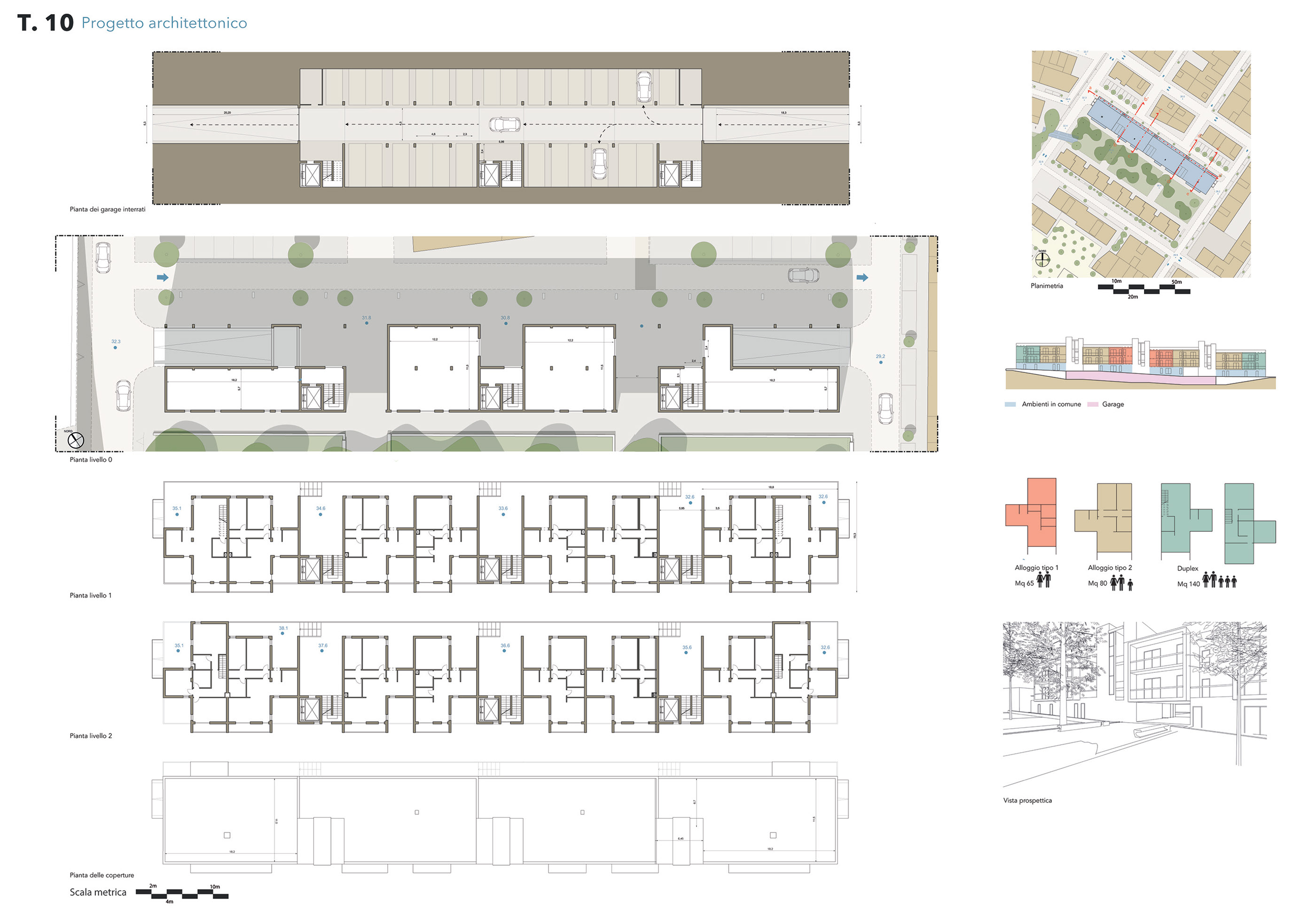 意大利西西里岛 Avola 市郊社区再生计划-15