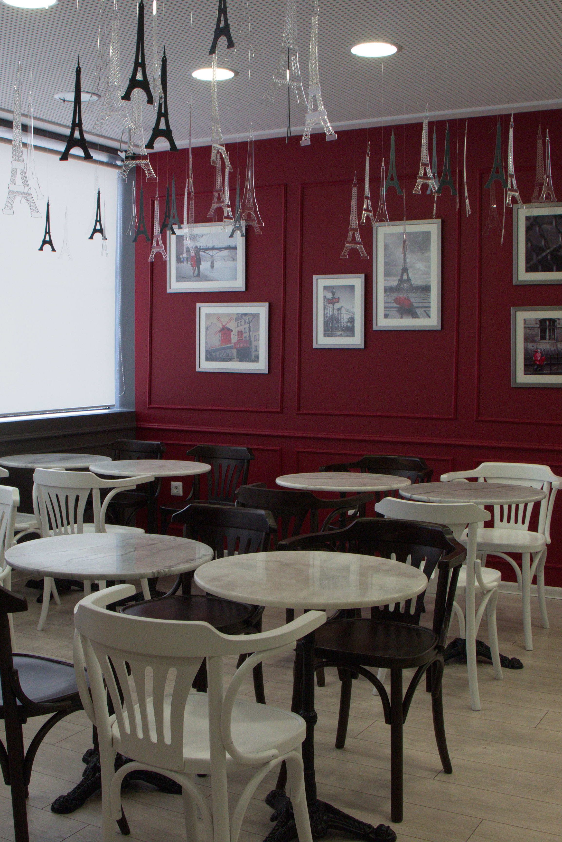 巴黎放松空间 | 打造舒适办公环境-3