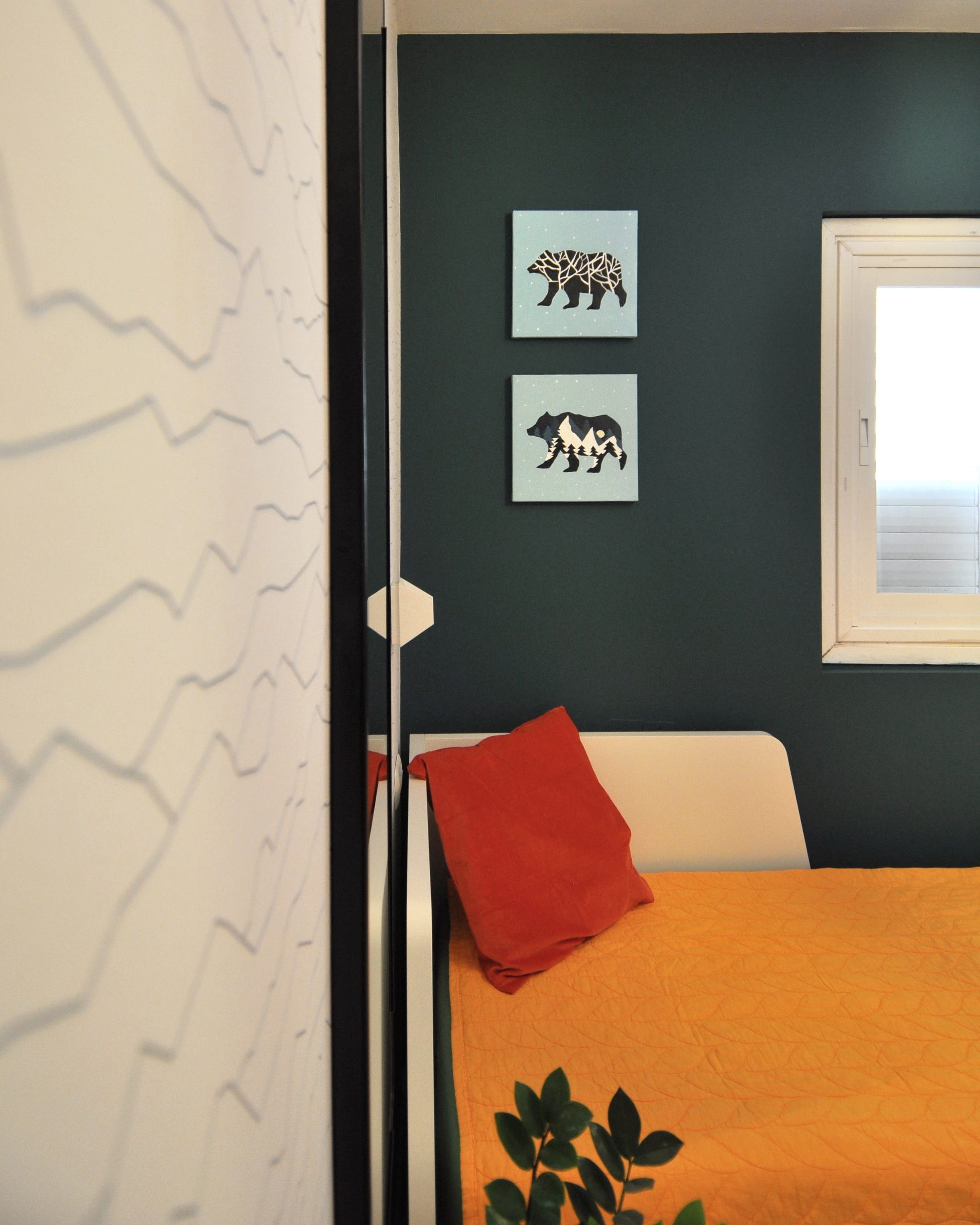 绿意盎然的家庭花园-19