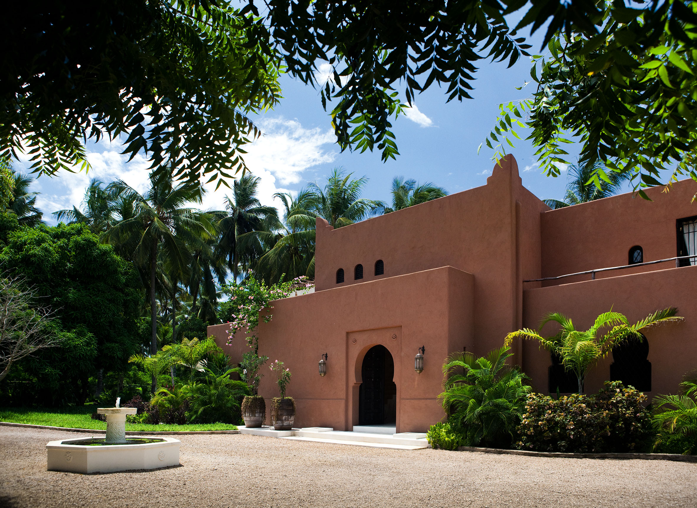 融合本土元素的梦幻家园-0