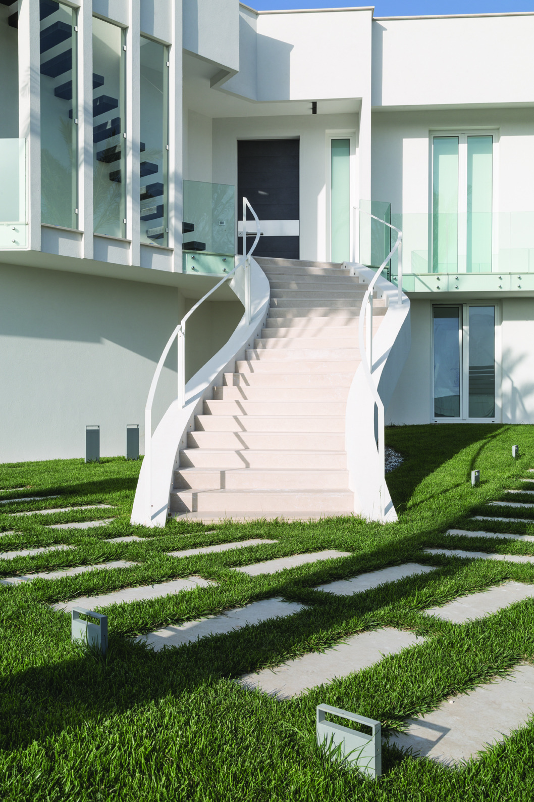 意大利海景别墅蜕变，传统与自然共生-7