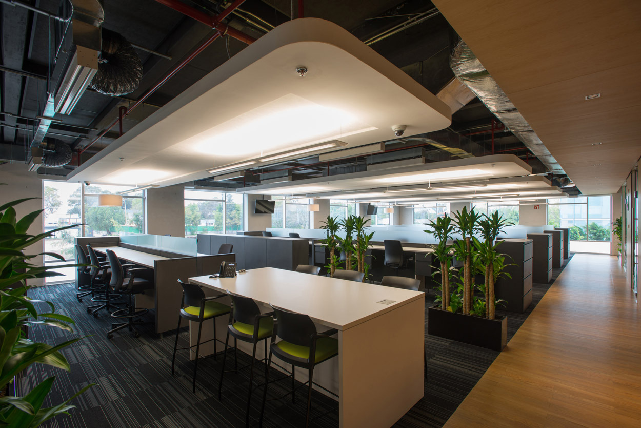 阿克斯亚·克雷塔罗后台办公室-29