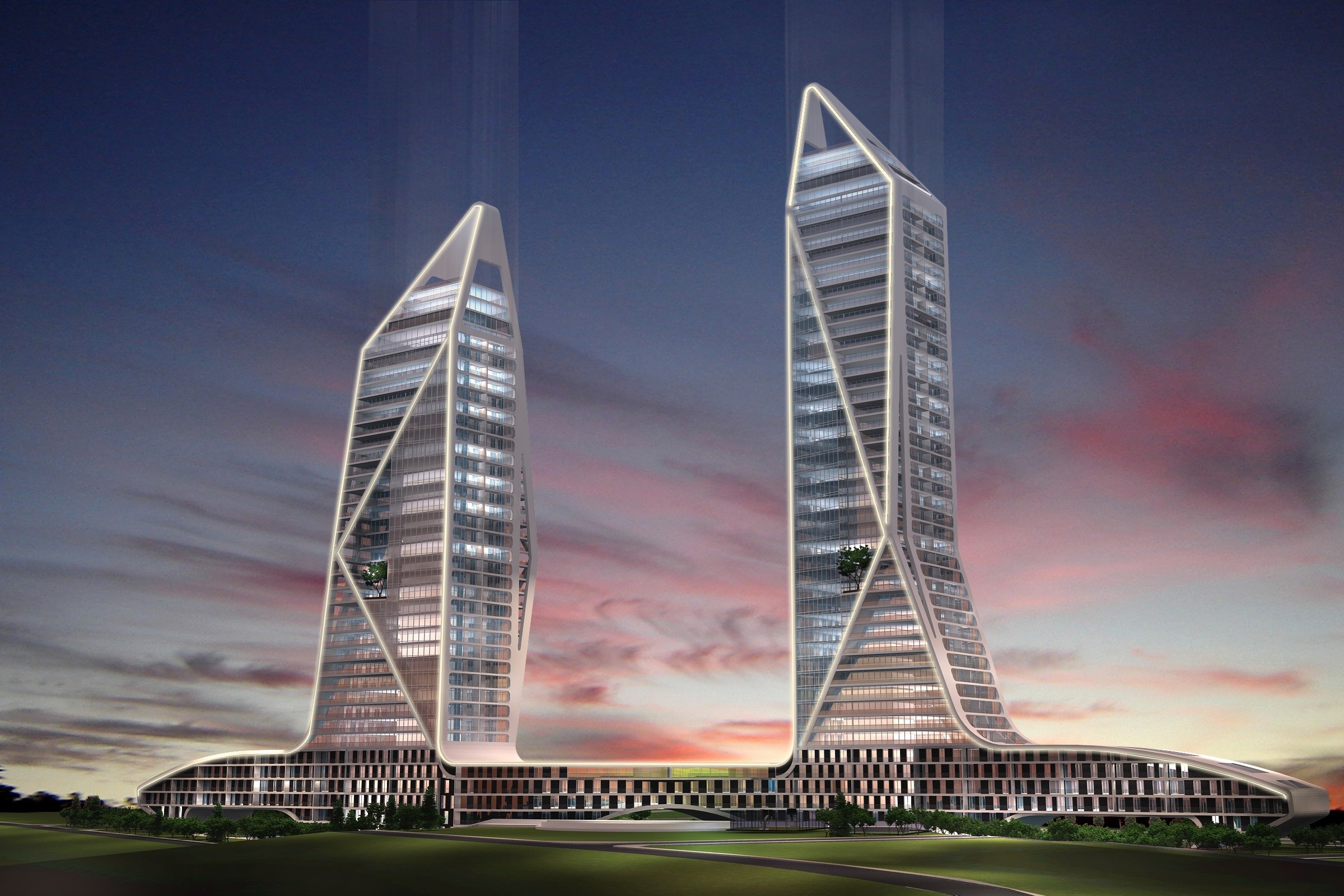 贝萨·克罗斯大厦-8