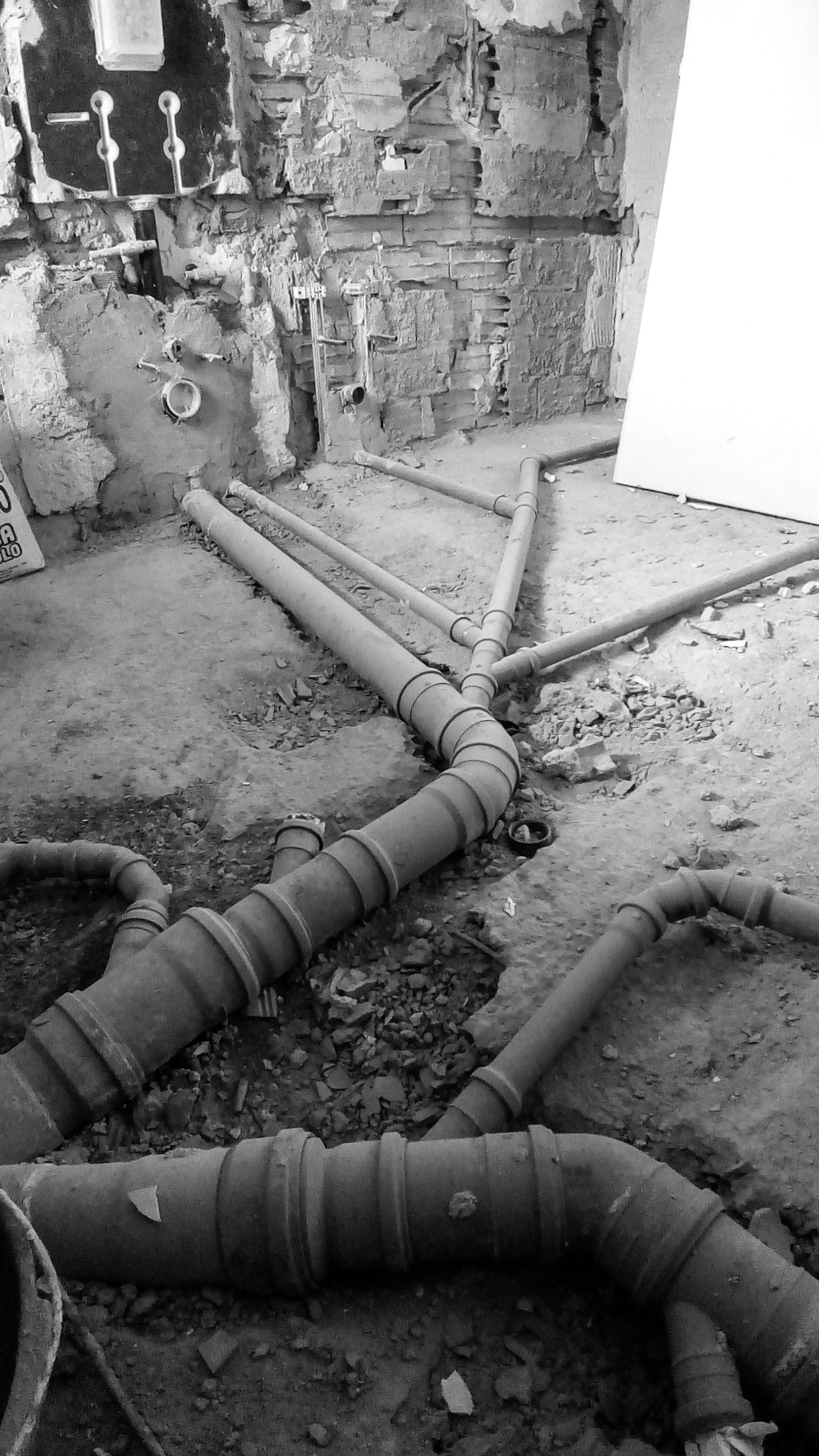 迷你方形与长方形浴室改造记-8