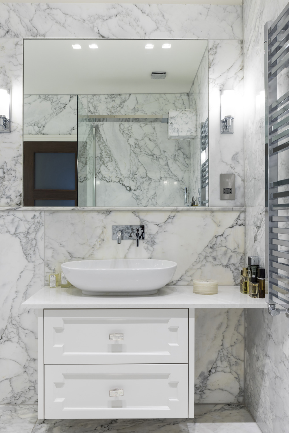 伦敦顶级地段豪华住宅翻新-24