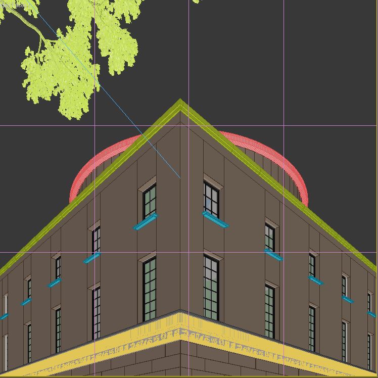 2018 年优秀室内设计案例集锦-15