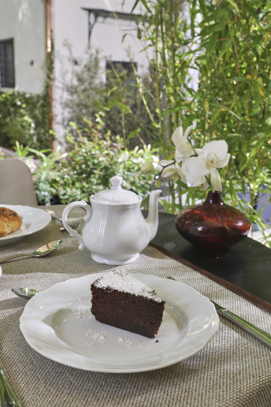 佛罗伦萨 Messori Suites 酒店-3