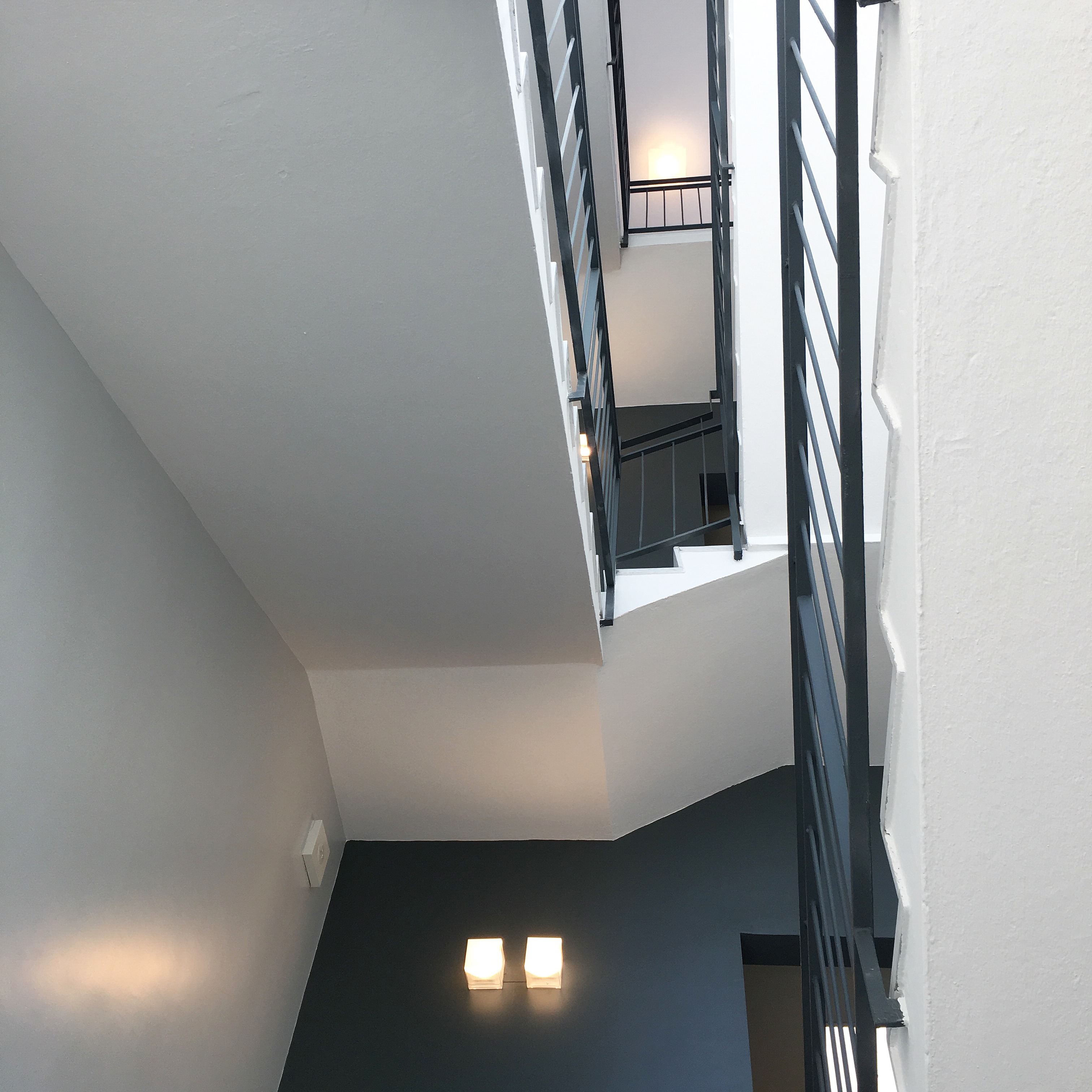 药企总部百年老建筑的现代改造-25