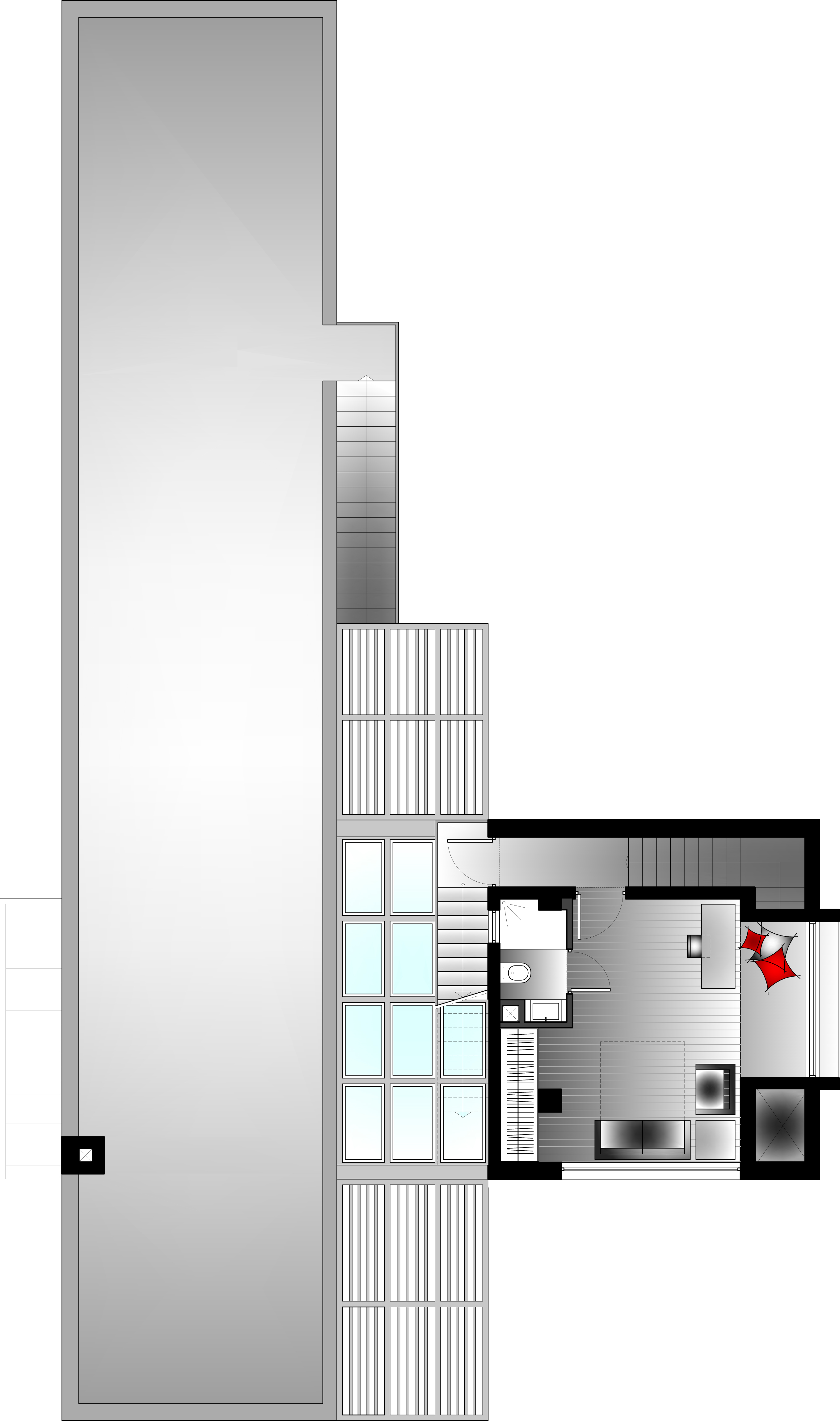 科林西亚橘园之家 | 自然与室内设计的完美融合-11