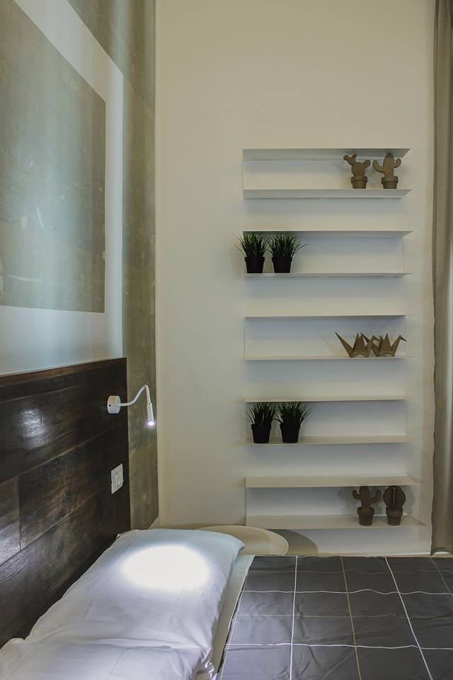 简约白色家园-56