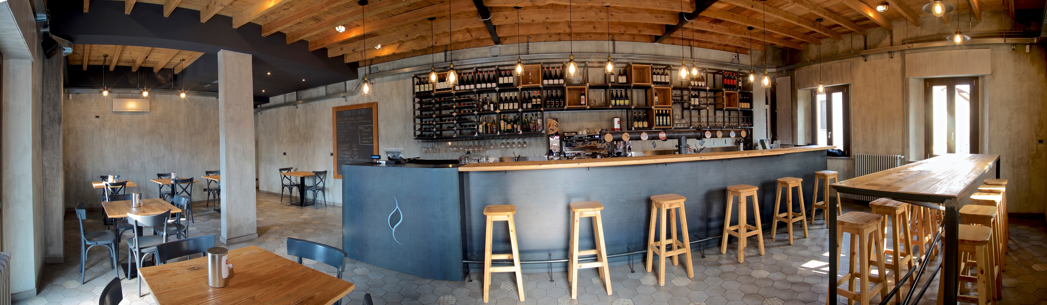 Rustek Bistrot 餐厅-1