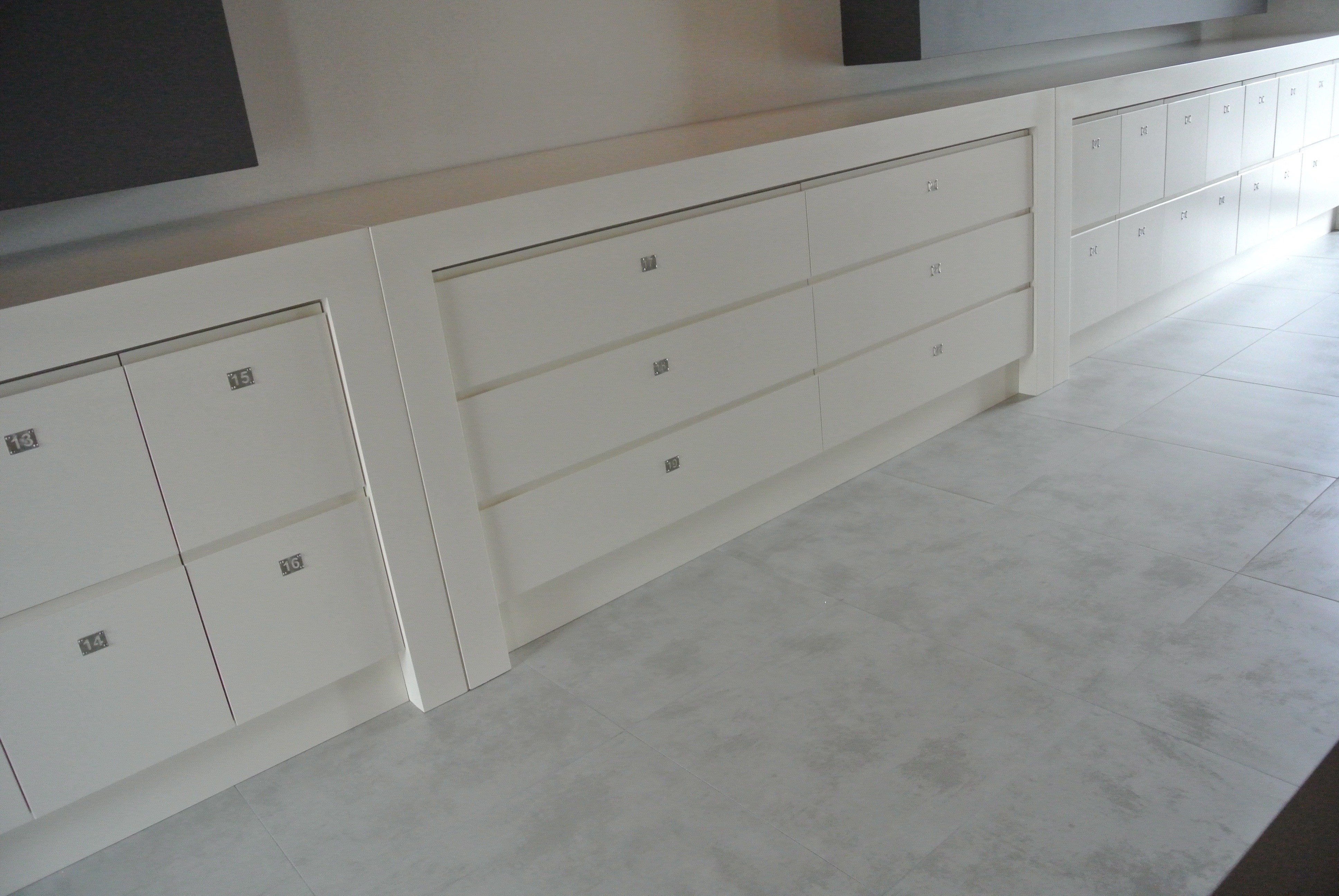 Toninelli 2012 年复工业建筑室内设计案例-5