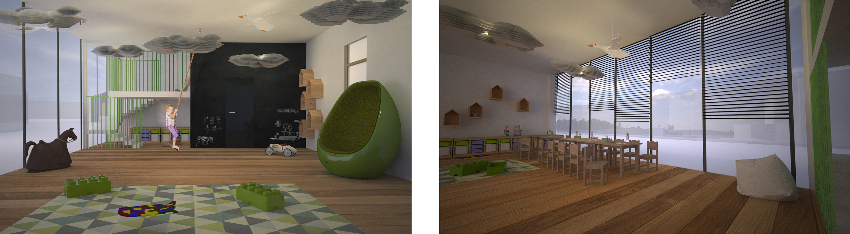 波兰 Gdynia 市“Nauta”行政中心改造-12