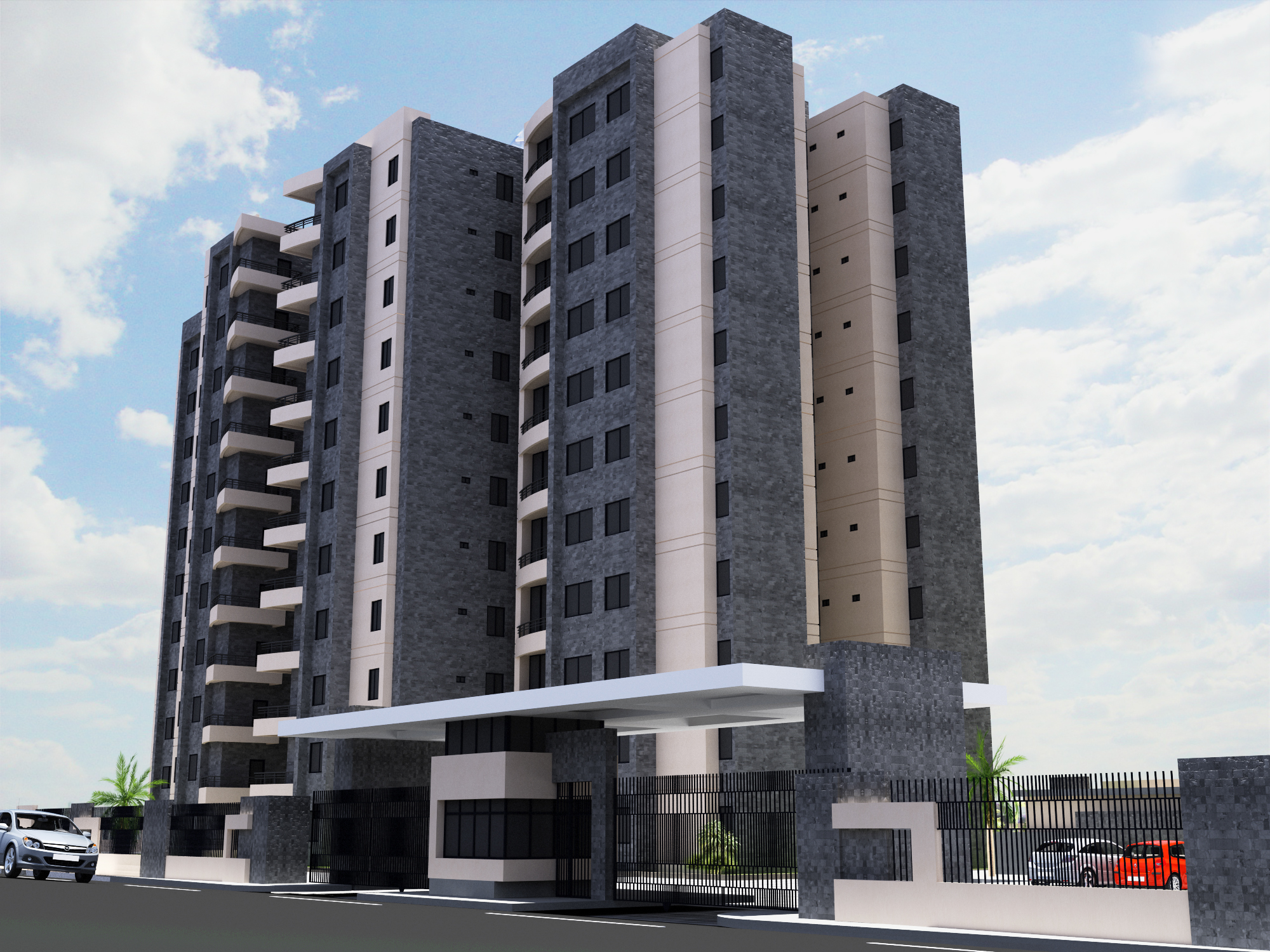 五星级酒店翻新设计案例解读-13