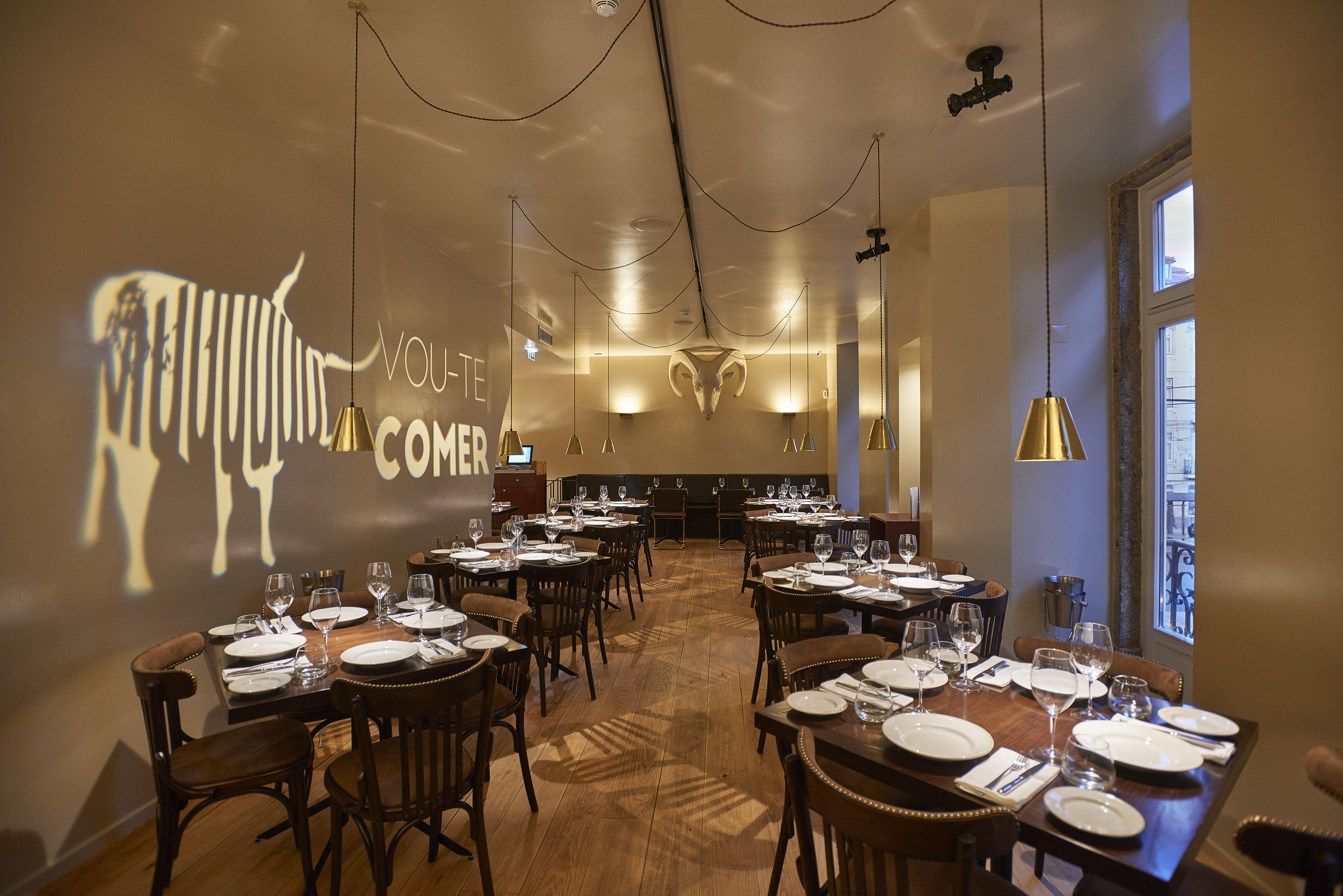 里斯本 Pica Miolos 餐厅-11