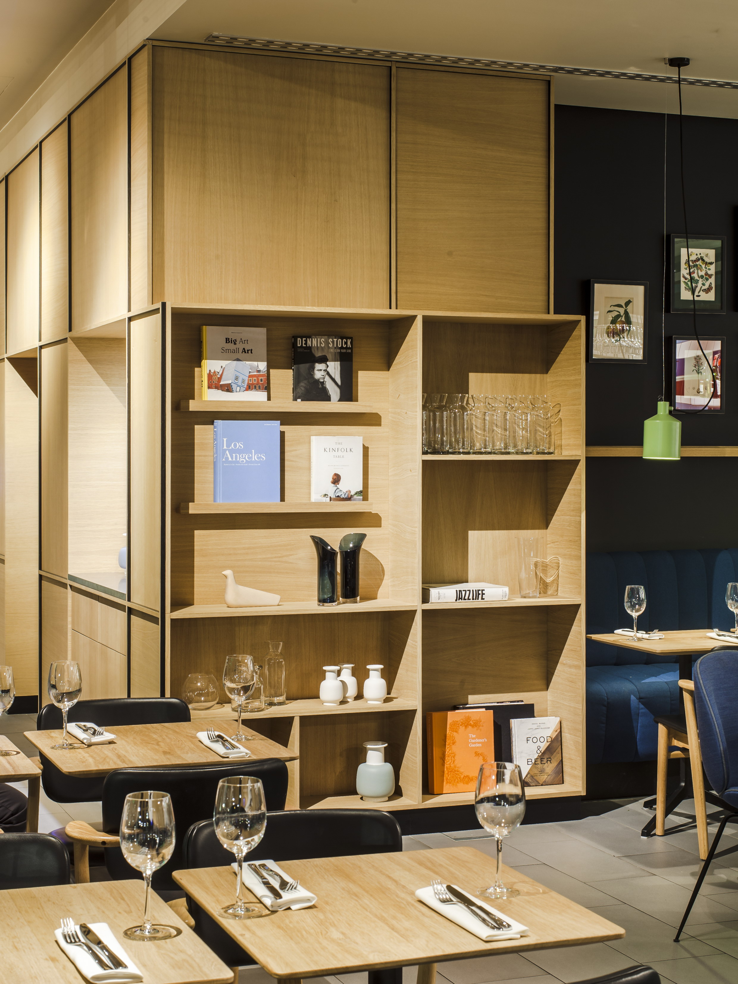 波渃酒店餐厅 | 彩瓷回响，历史新篇-5