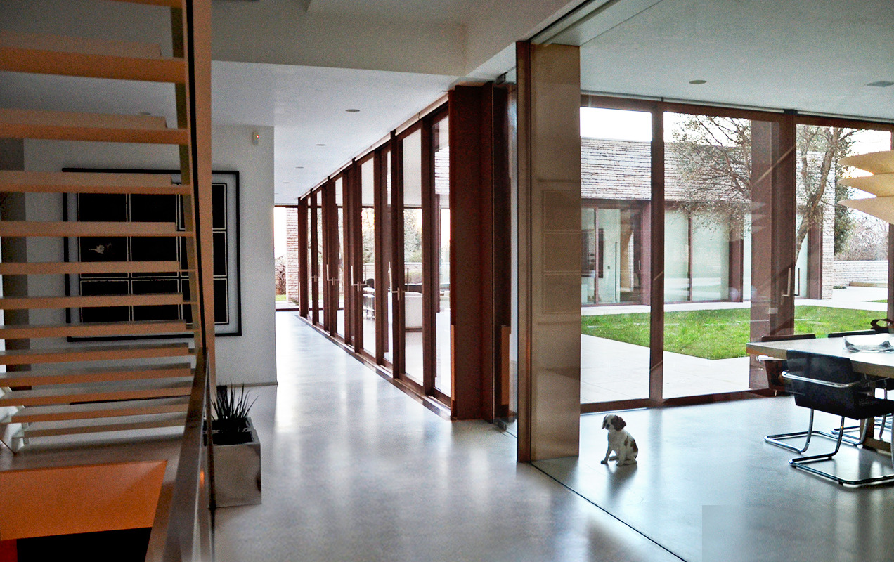 意大利乡村别墅的室内设计佳作-14