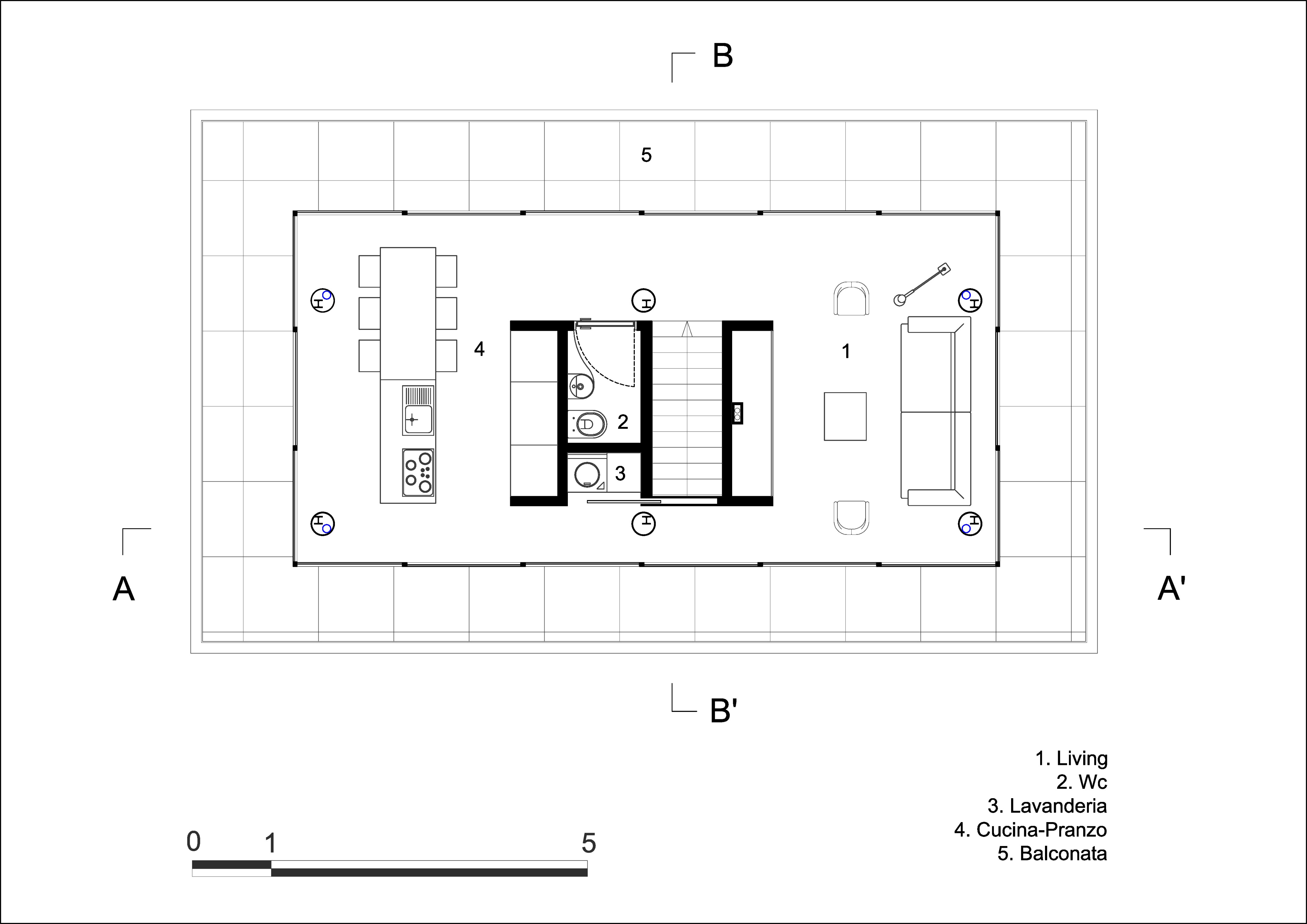 双层别墅室内设计，融入自然之美-28