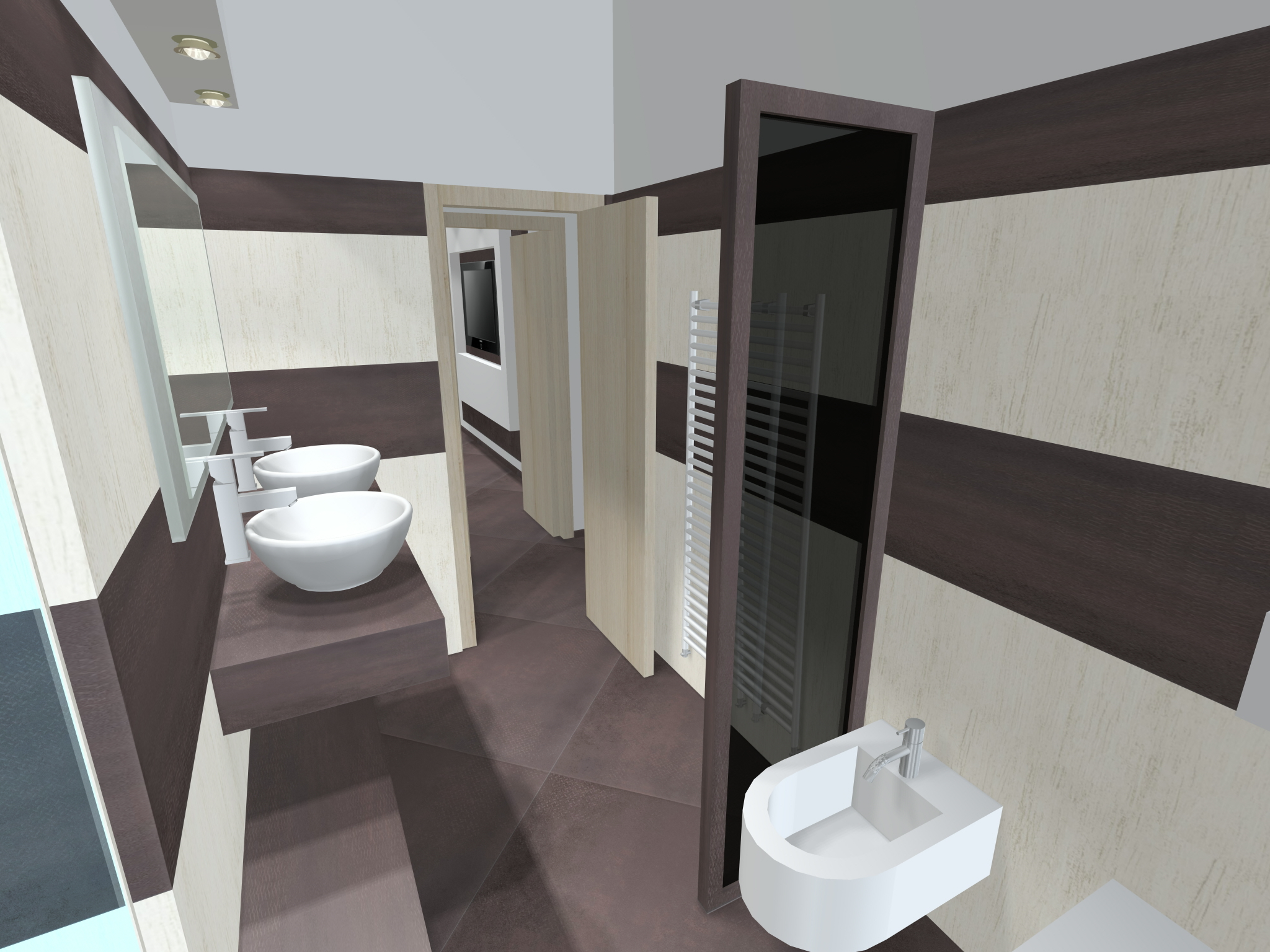 室内设计大师打造三维空间艺术-5